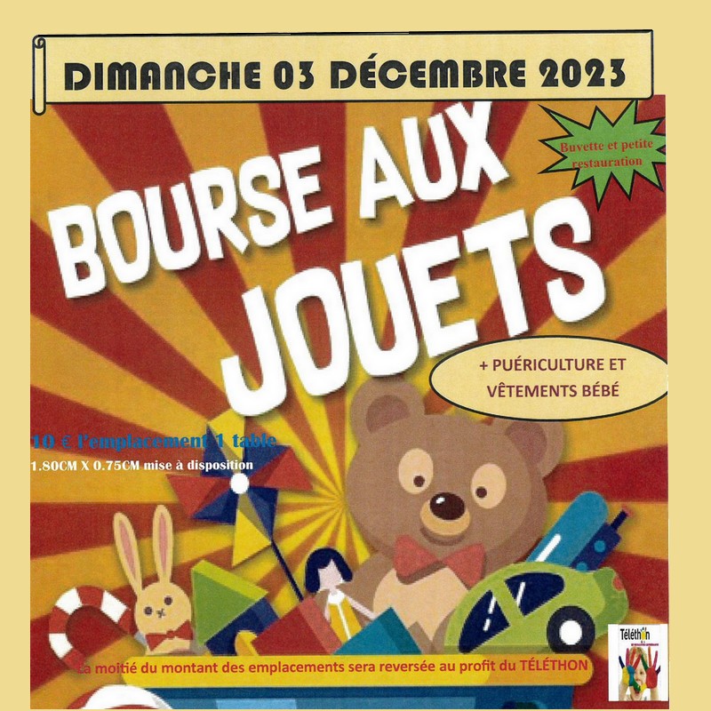 Bourse Aux Jouets Mairie De Poulx Mairie De Poulx